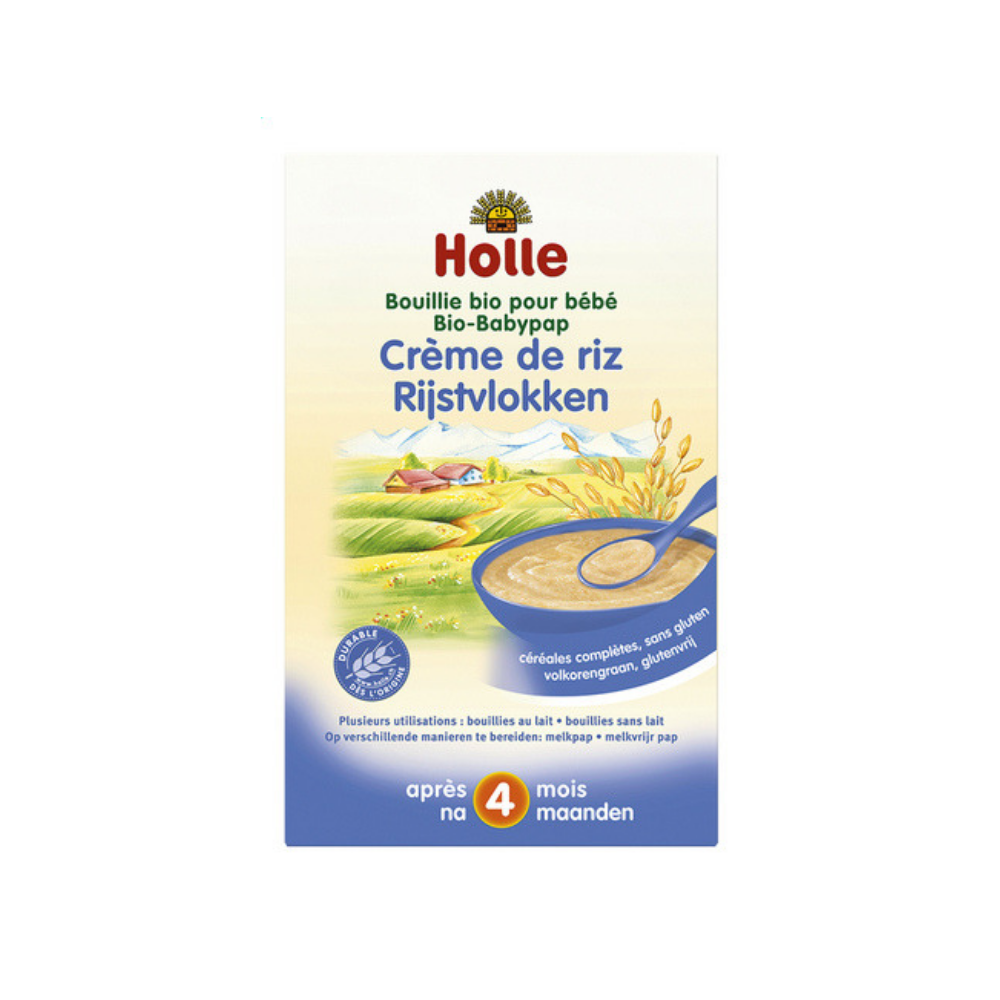 Buy Organic Baby Rice Porridge Organic Natural Baby Holle Buy Organic Baby Rice Porridge Organic Natural Baby Holle