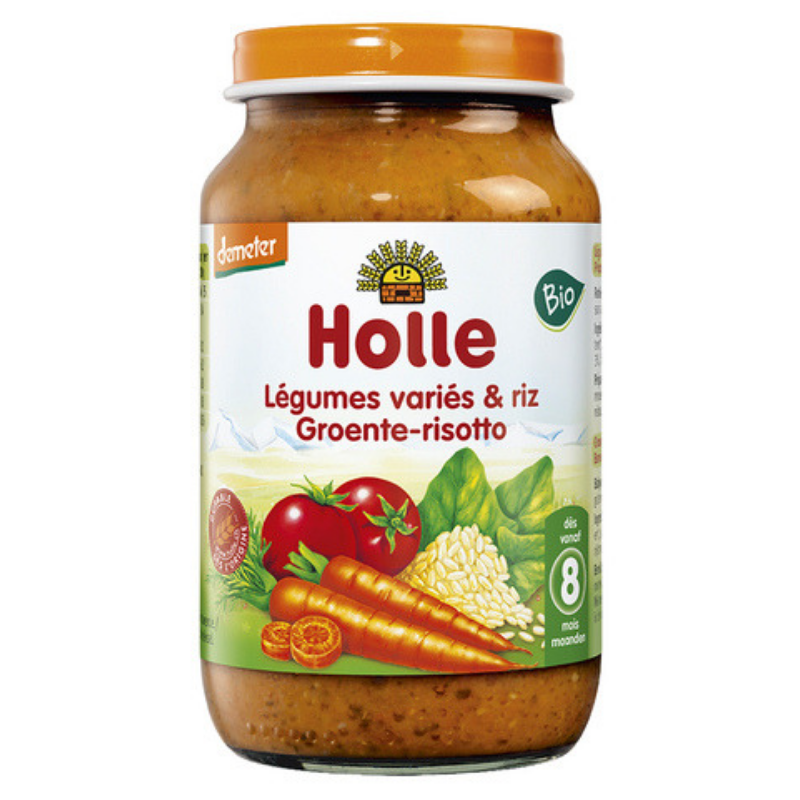 Acheter Petit Pot Pour Bebe Legumes Varies Et Riz Bio 2 G Biologique Naturel Bebe Holle Acheter Petit Pot Pour Bebe Legumes Varies Et Riz Bio 2 G Biologique Naturel Bebe Holle