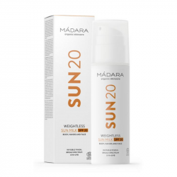Crème Solaire Léger SPF20