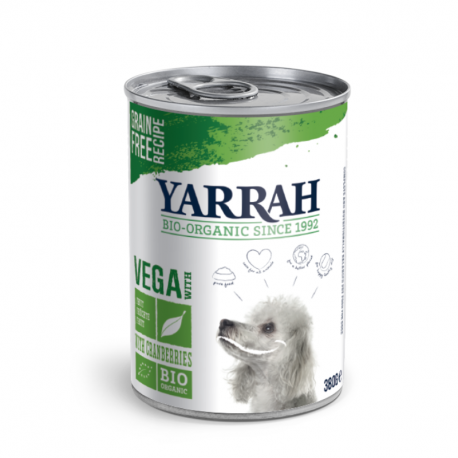 yarrah vegan