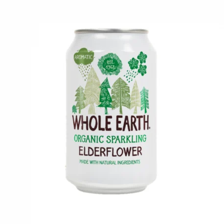 Fleur De Sureau Bio 330ml