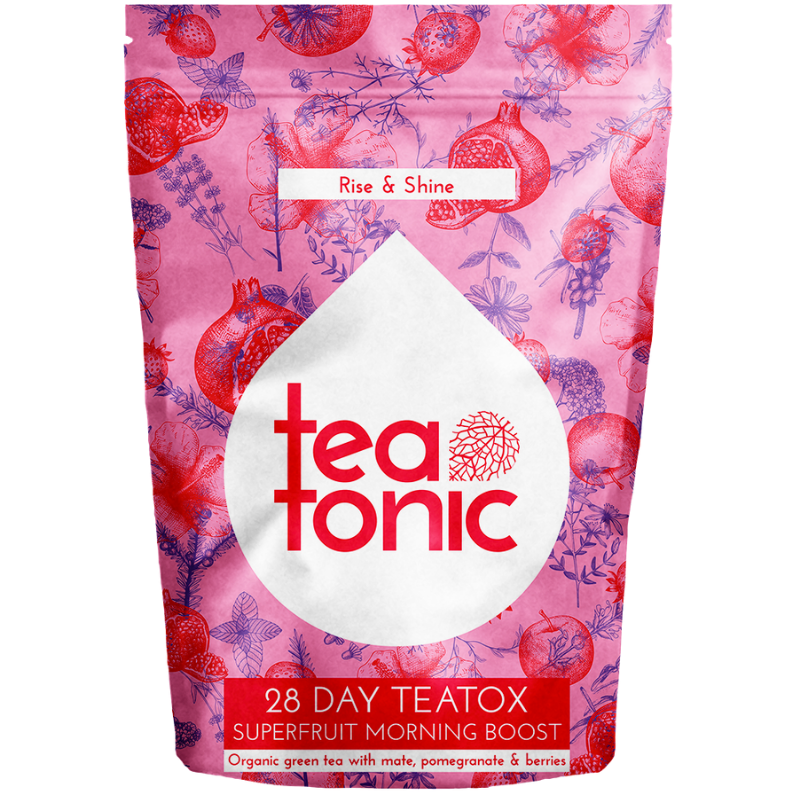 Buy Teatox Morning Tea Detox Slim Fruits Organic Teatonic