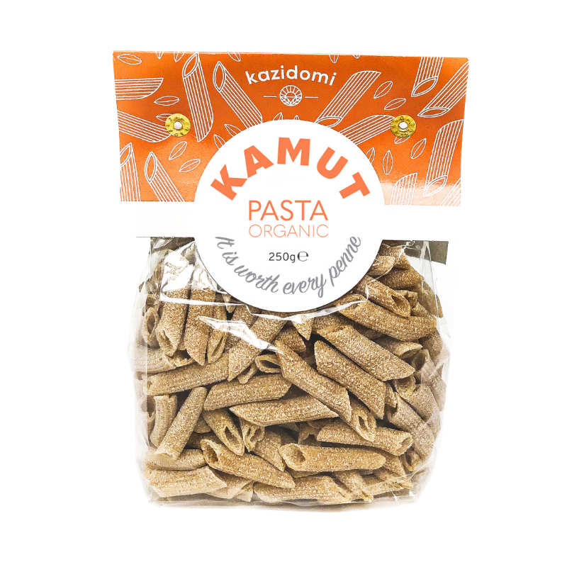Buy Pasta Penne With Kamut Italian Organic