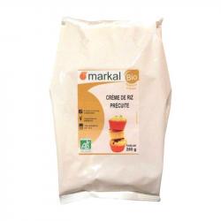 Crème De Riz Précuite Bio