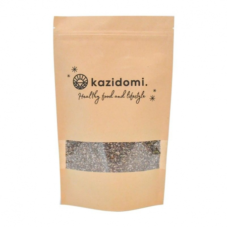 Buy Chia Seeds 200g Organic Kazidomi