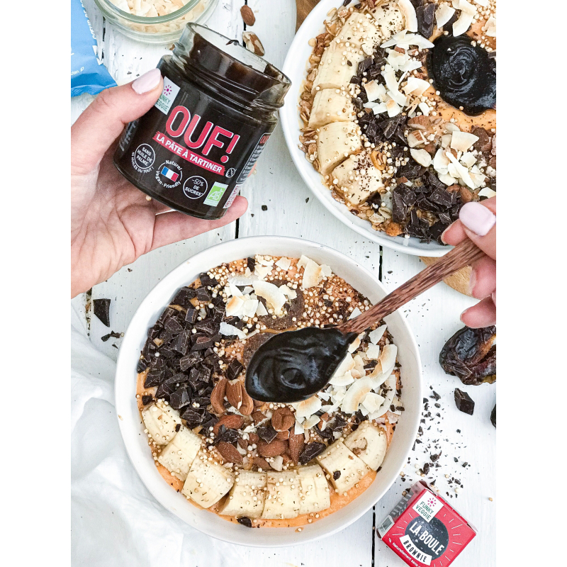 Buy Ouf The Hazelnut Cacao Spread Funky Veggie