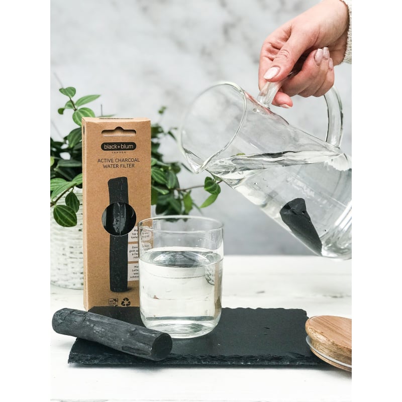 Black &amp; Blum - Water Purifier Activated Carbon Charcoal