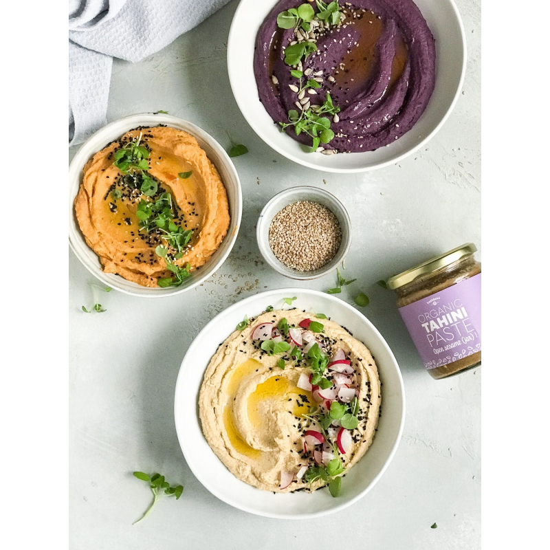 Buy Kazidomi Organic Tahini