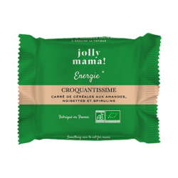 Koop 4 Energy Bars Dark Chocolate Moederschap Fabrique Mamans