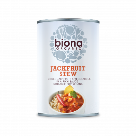 Ragoût de Fruits du Jacquier marinés Bio 400g