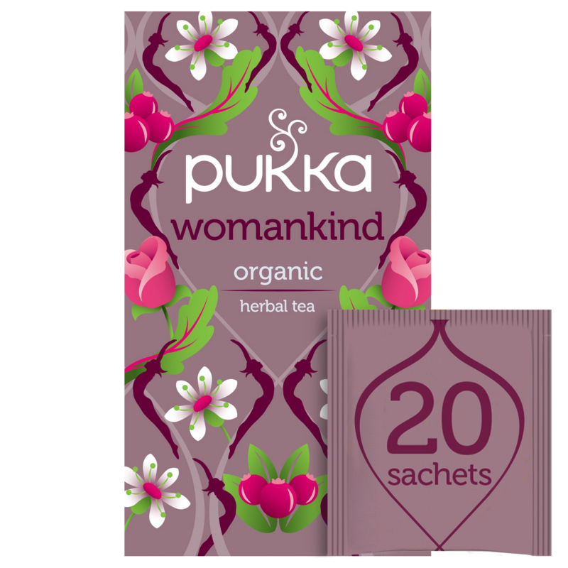 Buy Herbal Tea Female Female Pukka Organic