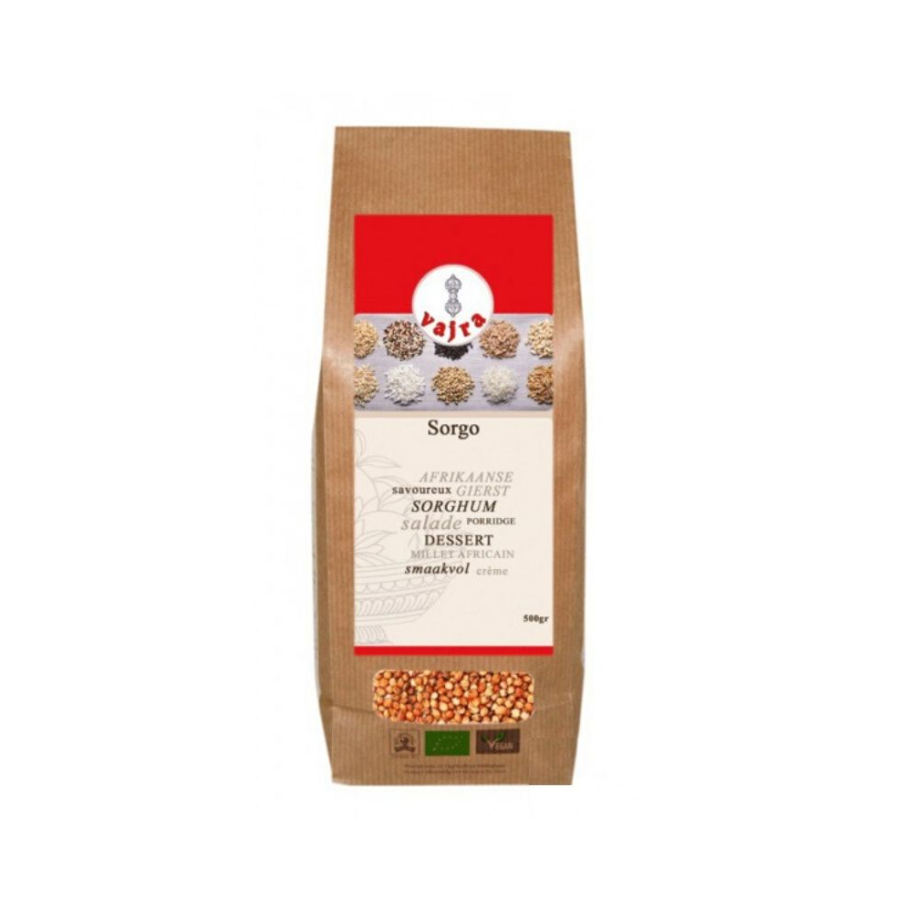 Acheter Sorgo Graines Legumineux Biologique Pure Vajra