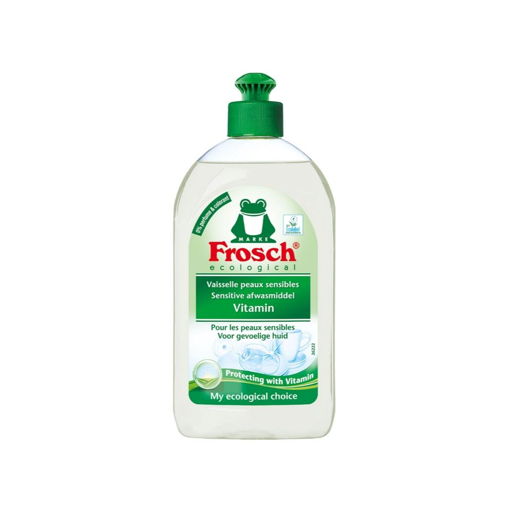 Is afwasmiddel eetbaar