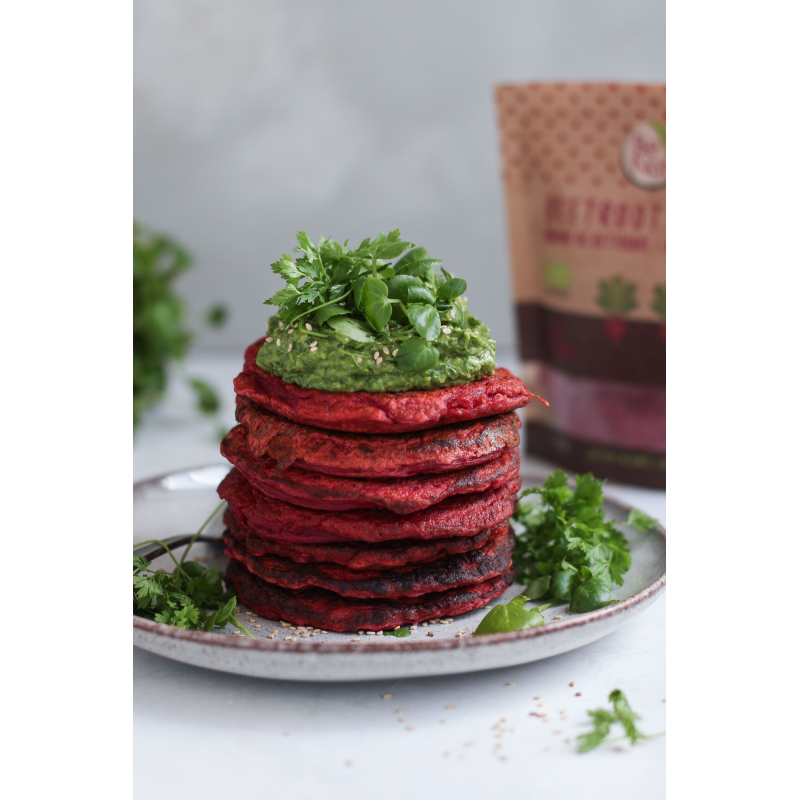 Acheter Farine De Betterave Rouge Sain Bio Be Nat