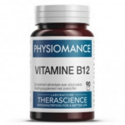 Phytomance Vitamine B12 90 gélules Bio