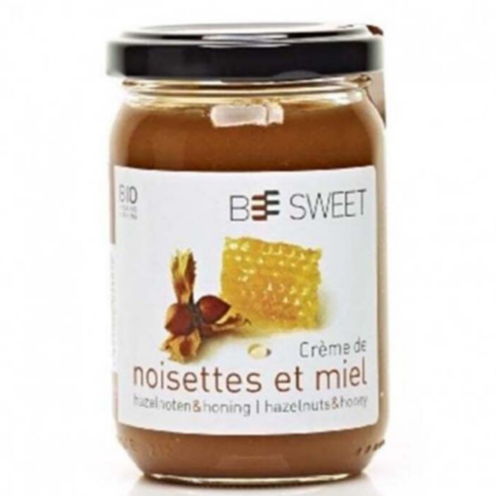 Acheter Pate De Noisettes Et De Miel Bee Honey Acheter Pate De Noisettes Et De Miel Bee Honey