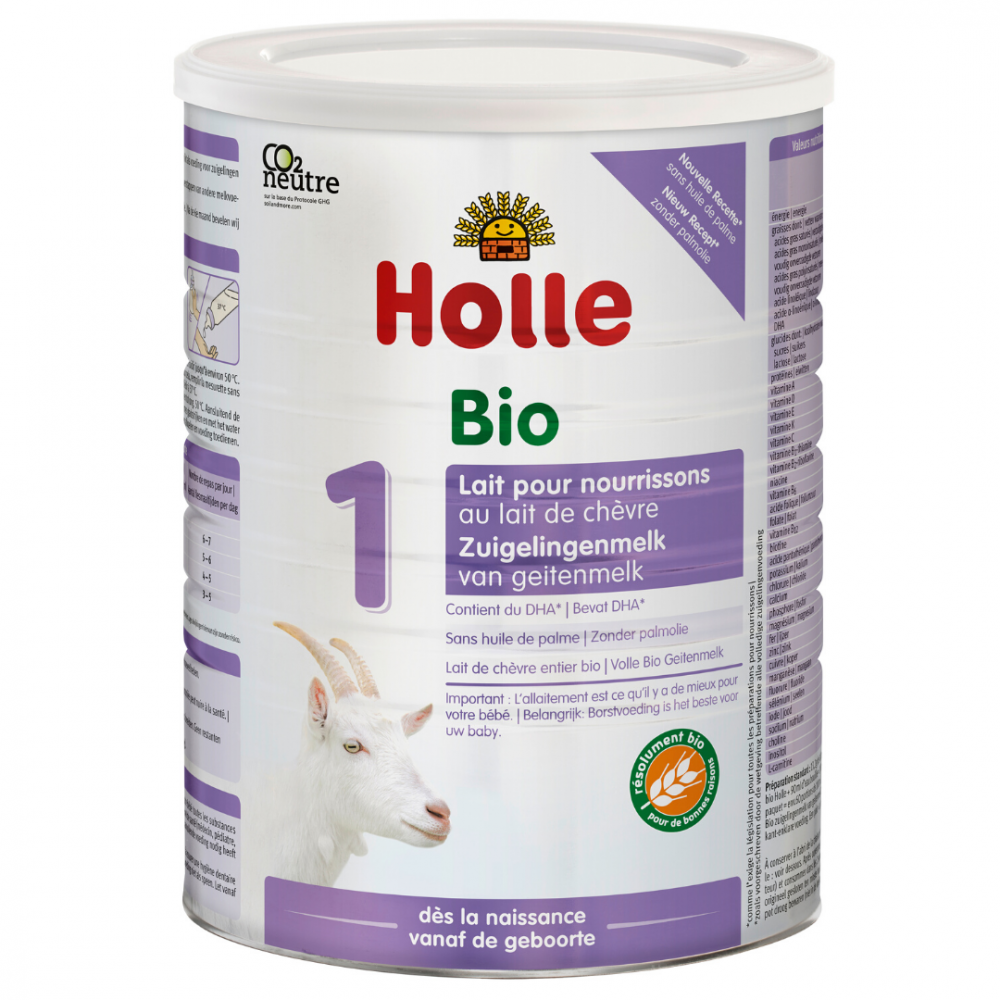 Acheter Lait De Chevre Pour Nourissons Holle