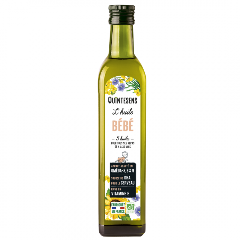 Melange D Huiles Special Bebe De 4 A 36 Mois Bio Quintesens Melange D Huiles Special Bebe De 4 A 36 Mois Bio Quintesens