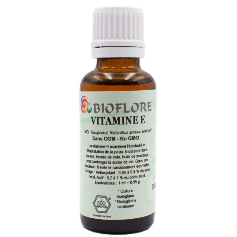 Buy Vitamin E Liquid Diy Cosmetic Anti Oxidant Organic Bioflore