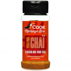 Épices Pour Chaï Bio