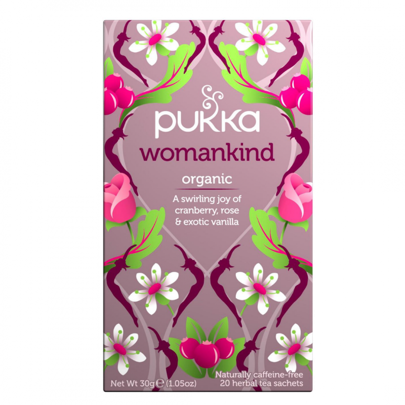 Buy Herbal Tea Female Female Pukka Organic