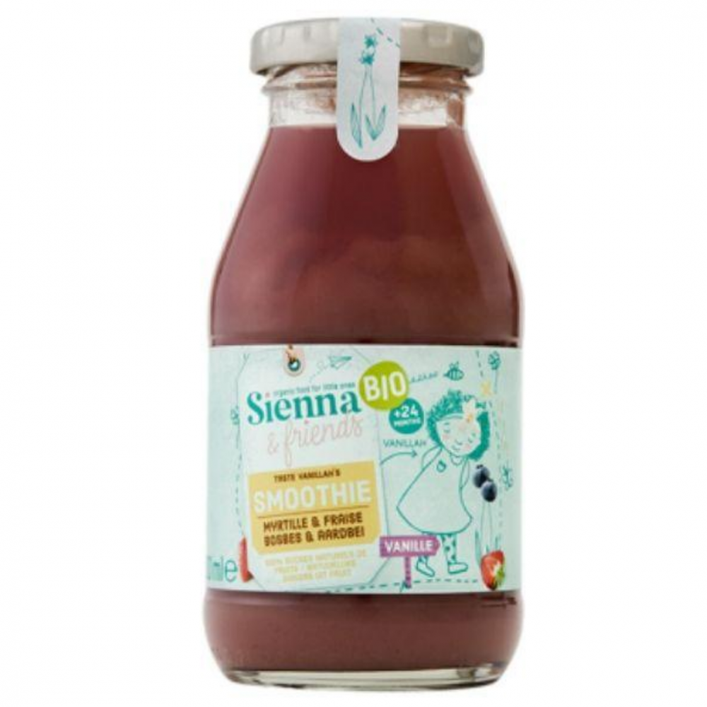 Buy Blueberry Strawberry Vanilla Smoothie On Kazidomi