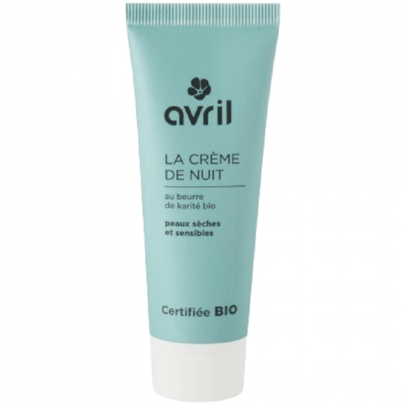 night moisturizer for dry sensitive skin