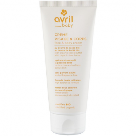 Buy Hygiene Baby Body Cream Face Cream Organic Hypoallergenic Avril Buy Hygiene Baby Body Cream Face Cream Organic Hypoallergenic Avril