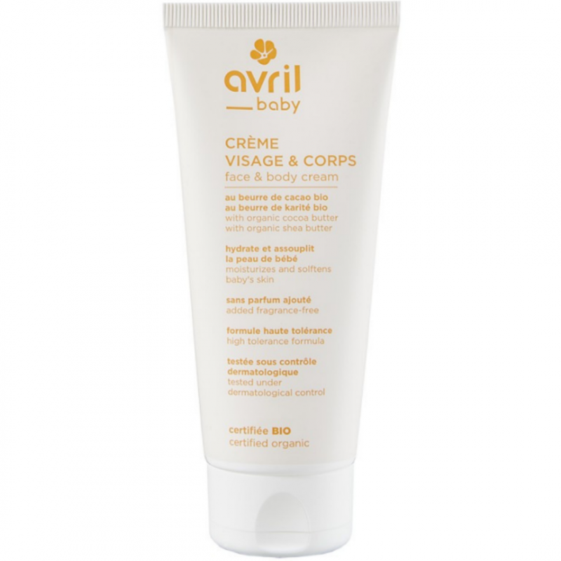 bebe face cream