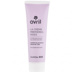 Crème Premières Rides Bio