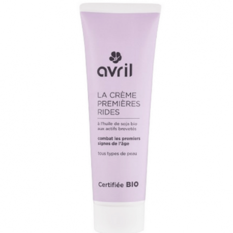 first wrinkles cream