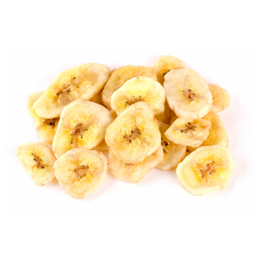 Acheter Bananes Sechees Bio Chips Snack