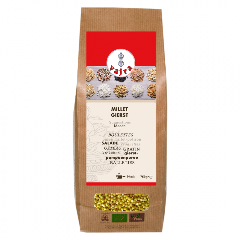 Buy Organic Millet 750 Gr Bio Healthy Seeds Pure Natural Vajra Buy Organic Millet 750 Gr Bio Healthy Seeds Pure Natural Vajra