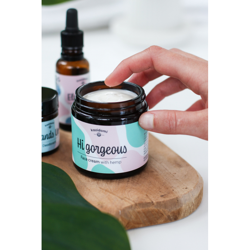 natural face products for oily skin