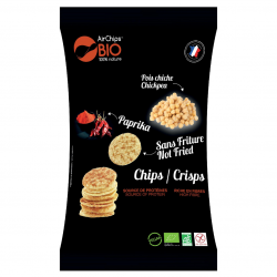 Acheter Chips Aperitif Pomme De Terre Sans Sel Bio Trafo