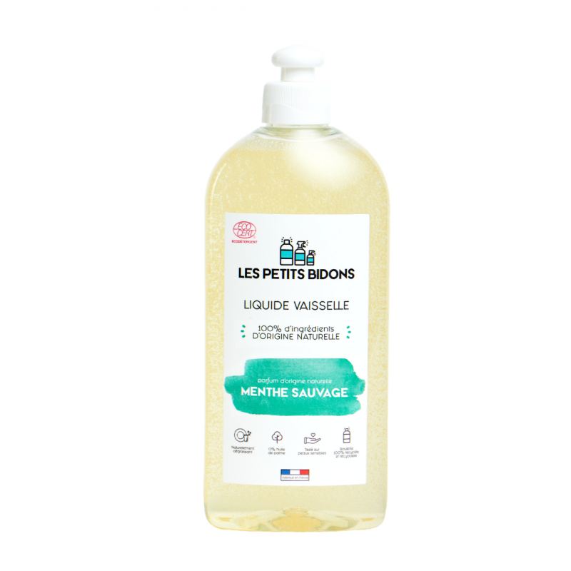 Koop Vaatwasmiddel Wilde Munt Op Kazidomi