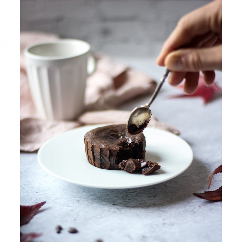 Acheter Preparation Pour Fondant Au Chocolat Sur Kazidomi