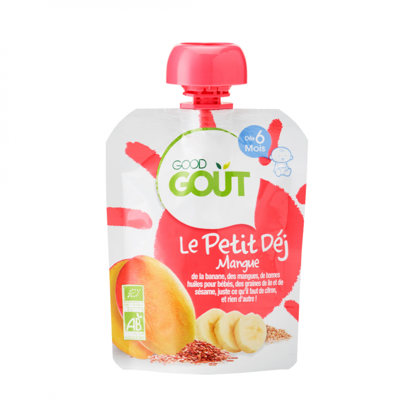 Buy Mango Breakfast On Kazidomi