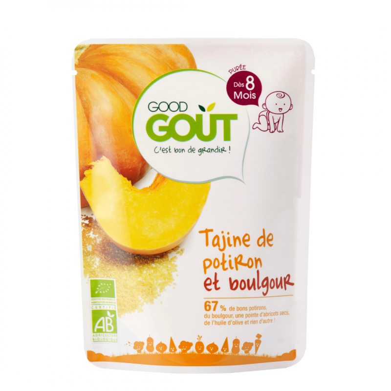 Buy Pumpkin And Bulgur ine On Kazidomi