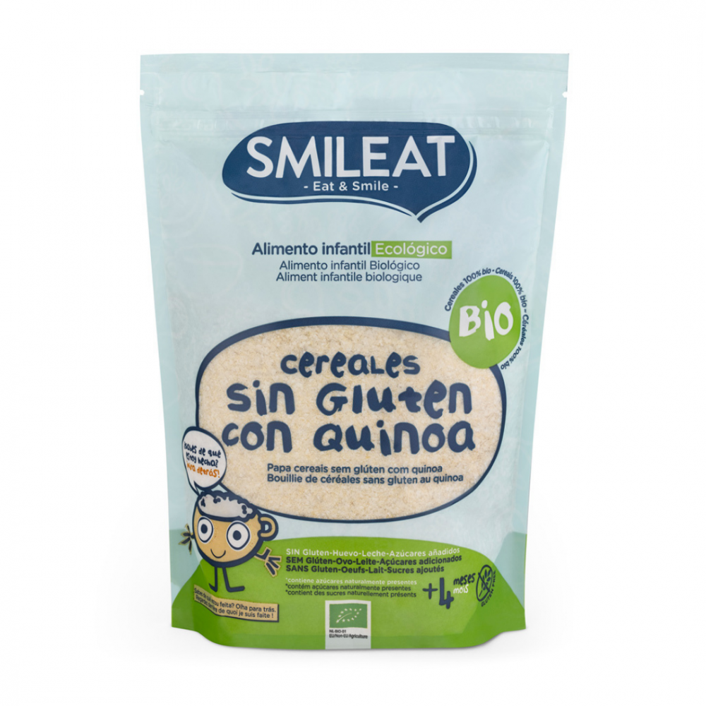 Buy Gluten Free Corn Rice Quinoa Pappa Op Kazidomi