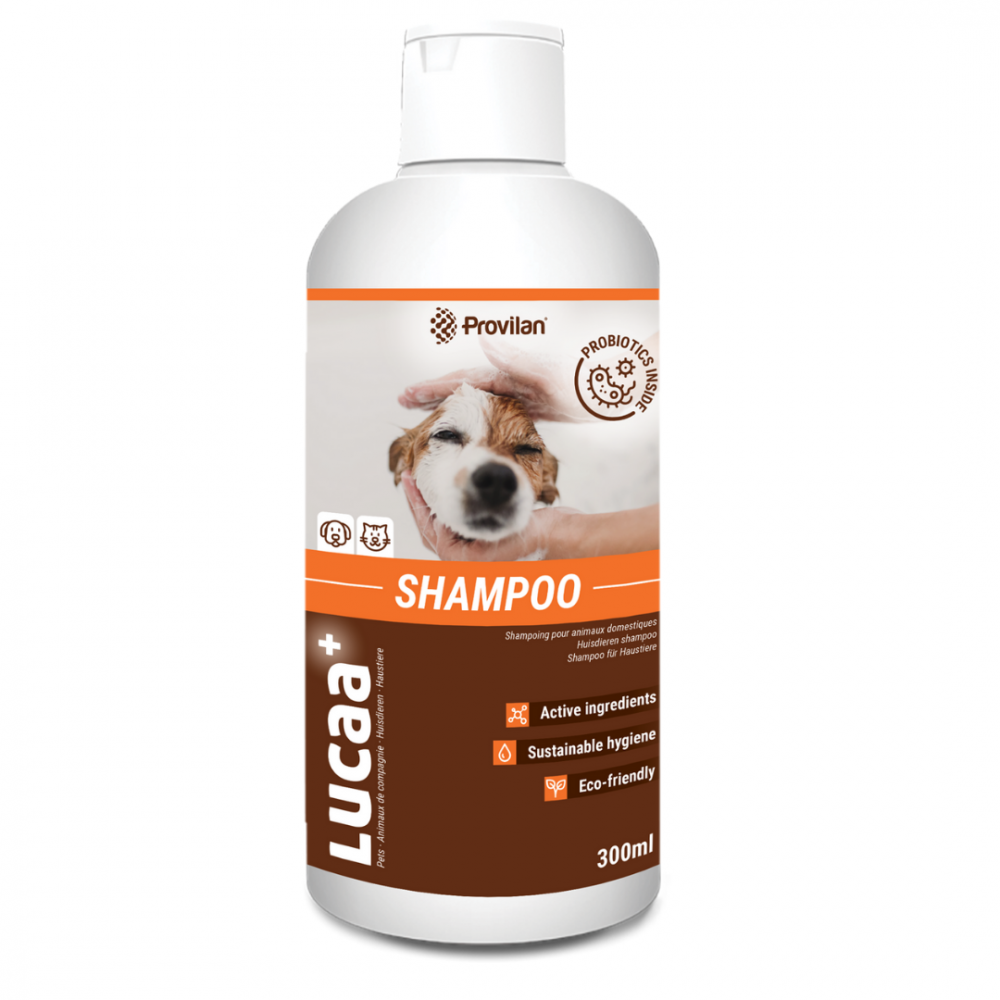 Acheter Shampoing Animaux LUCAA+