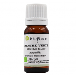 Huile Essentielle Menthe Verte