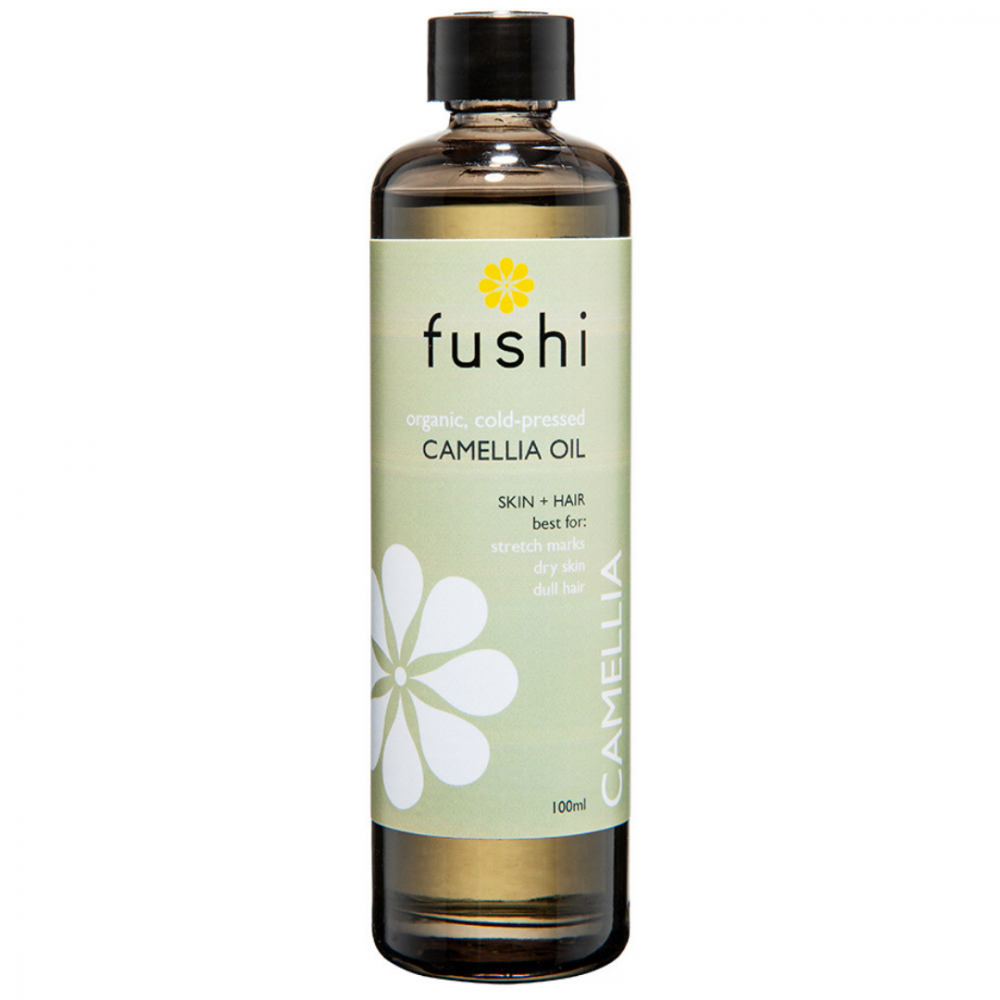 Acheter Huile Camelia Japonaise Sur Kazidomi