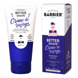 Crème Rasage
