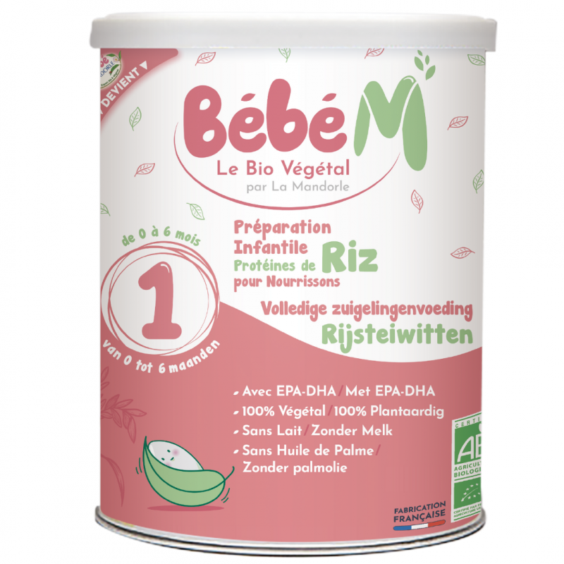 Acheter Preparation Pour Nourrissons 1er Age Riz Sur Kazidomi Acheter Preparation Pour Nourrissons 1er Age Riz Sur Kazidomi