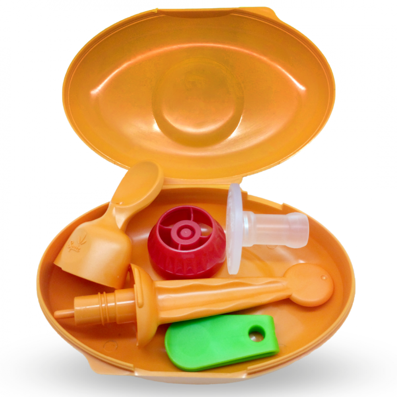 Acheter Accessoires Gourdes Reutilisables Squiz Sur Kazidomi