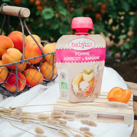 Acheter Pomme Abricot D Occitanie Banane 6 Mois Sur Kazidomi