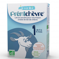 Buy Organic Infant Goat Milk Holle