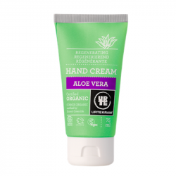 Crème Mains Aloe Vera Bio