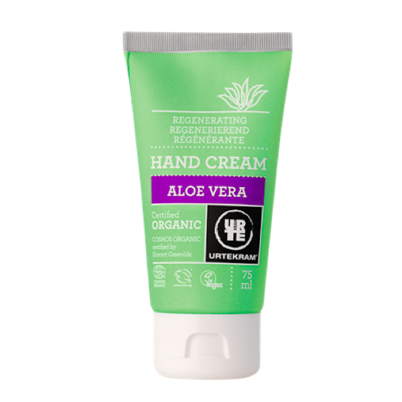 aloe hand cream